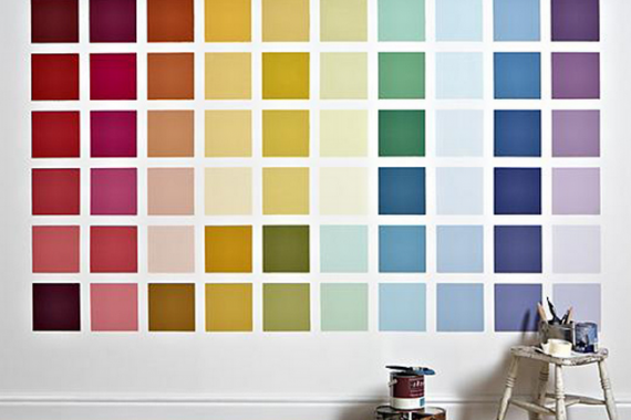 Quale colore scegliere per le pareti di casa